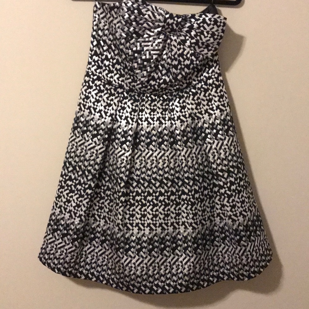 Anthropologie cocktail dress